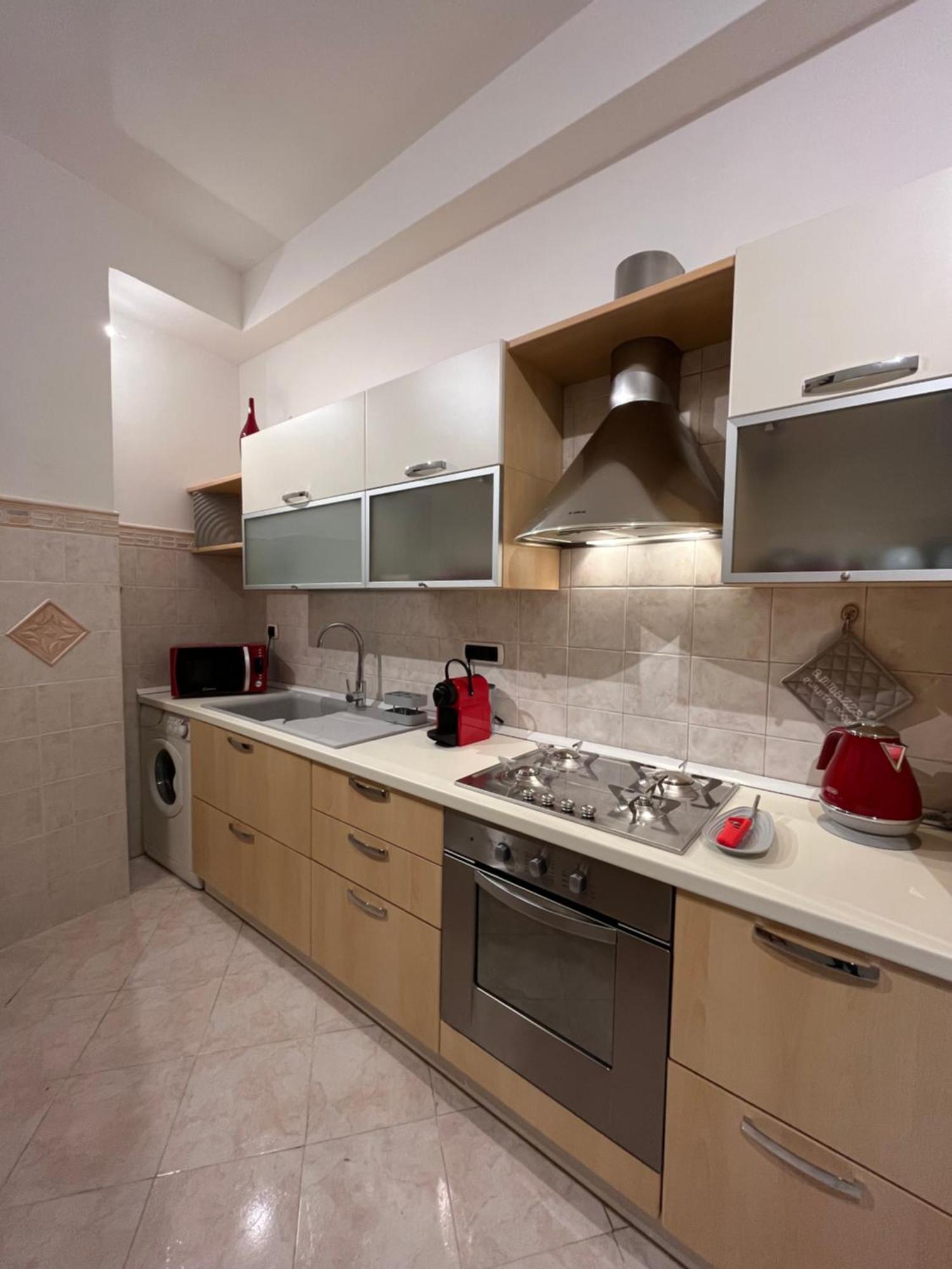 Rome Elements Apartment Room photo
