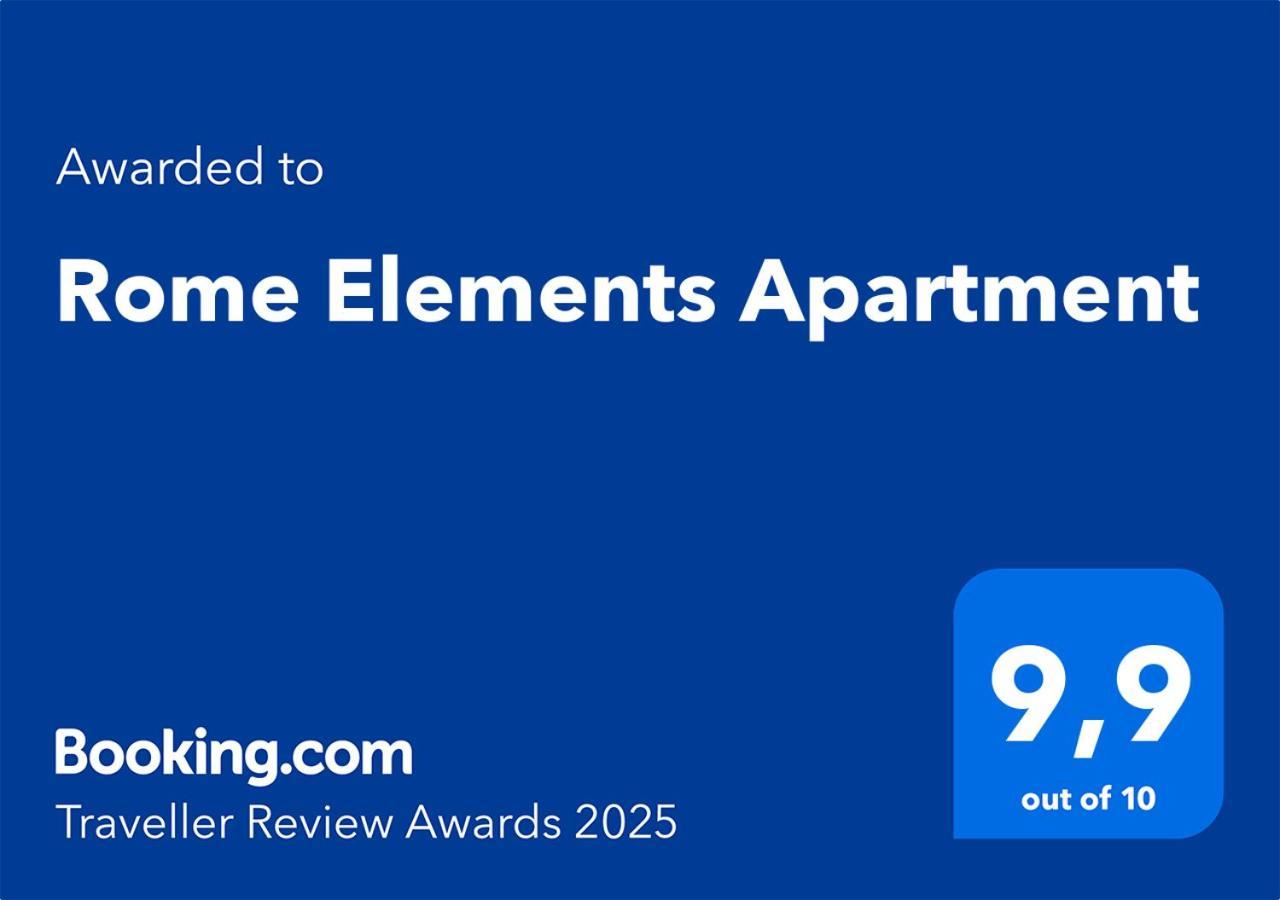 Rome Elements Apartment Exterior photo